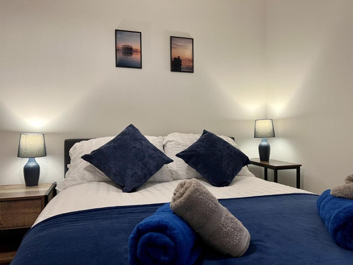Charming 1Br Next To The Lanes By Sullivan Stays 布赖顿 外观 照片